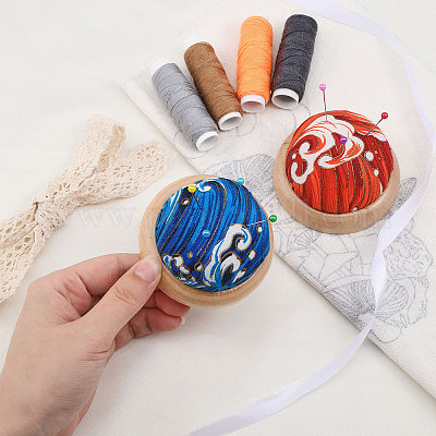 2 шт. 2 цвета DIY-GL0004-18-1