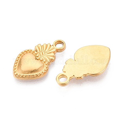 Подвески из нержавеющей стали 304 STAS-T065-26B-G-1