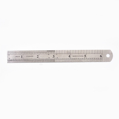 Wholesale Stainless Steel Ruler 