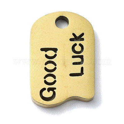 Подвески из нержавеющей стали 304 STAS-C097-41G-1