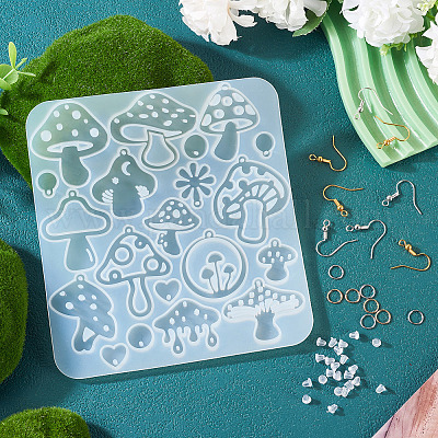 Наборы для самостоятельного изготовления украшений DIY-TA0012-48D-1