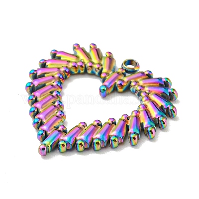 Ионное покрытие (ip) подвески из нержавеющей стали 304 STAS-C079-16M-1