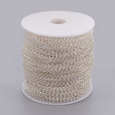 Латунные витой цепочки X-CHC-Q001-02S-1