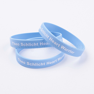 Motivational Wristbands Silicon Wristbands