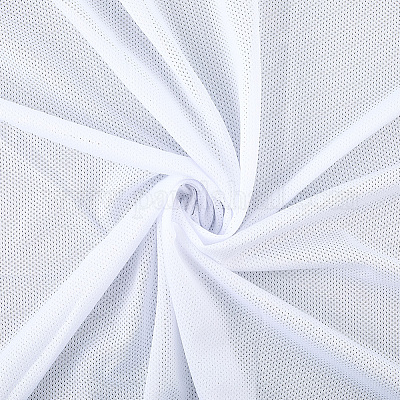 Полиэстер эластичная люверсная ткань AJEW-WH20006-273C-1