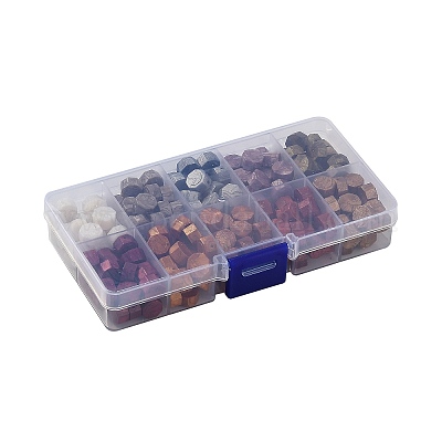 Частицы сургуча DIY-X0099-07C-1