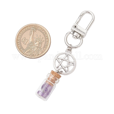 7 чакра натуральный лазурит HJEW-JM03152-1