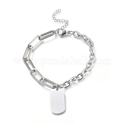 Некорневая нержавеющая сталь 304 SJEW-K153-16P-1