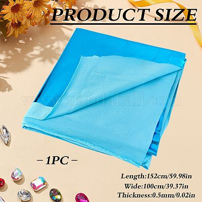 Эластичная ткань из полиэстера и спандекса DIY-WH0899-131C-1