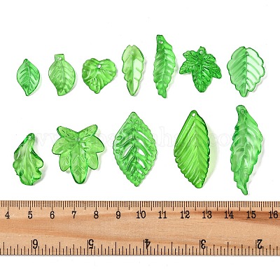 Прозрачные акриловые подвески&nbsp;OACR-G056-01A-1