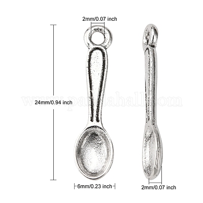 Сплавочные подвески тибетского стиля LF0974Y-1