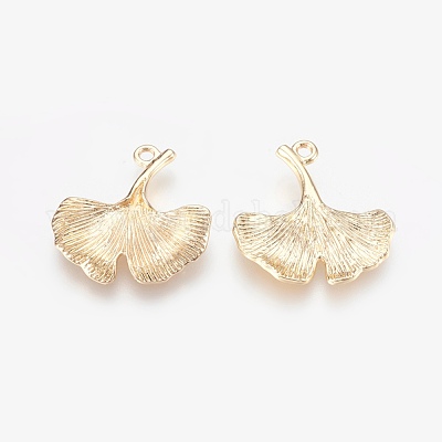 Латунные подвески&nbsp;KK-F759-13G-NF-1