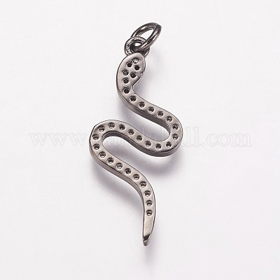 Латуни циркония кубической подвески KK-P134-27B-1