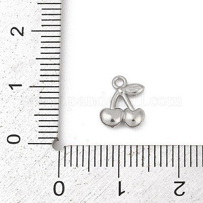 Подвески из нержавеющей стали 304 STAS-D366-08D-P-1