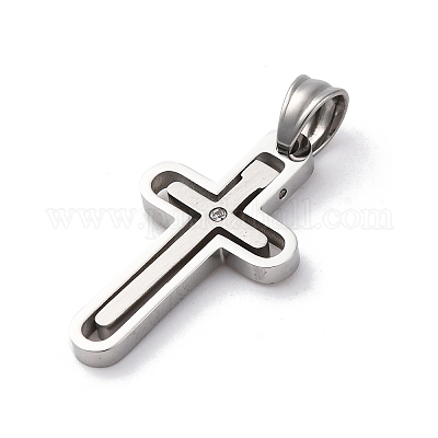 Подвески из нержавеющей стали 304 STAS-L286-17P-1