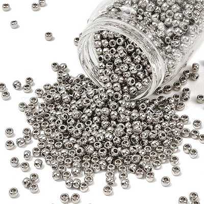 Круглые бусины Тохо X-SEED-TR06-0713-1