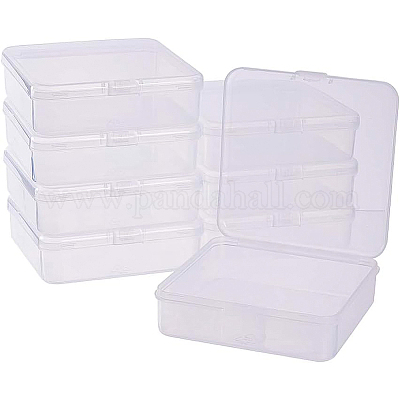 Contenitori di perline di plastica&nbsp;CON-BC0005-11-1