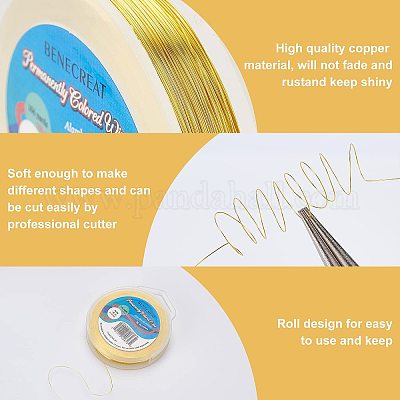 Круглая медная проволока CWIR-BC0006-07B-1