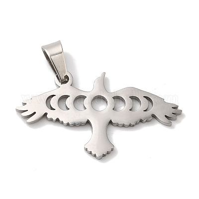 Подвески из нержавеющей стали 304 STAS-U010-21G-1