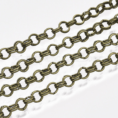 Роло железа цепи CH-S125-011D-AB-1