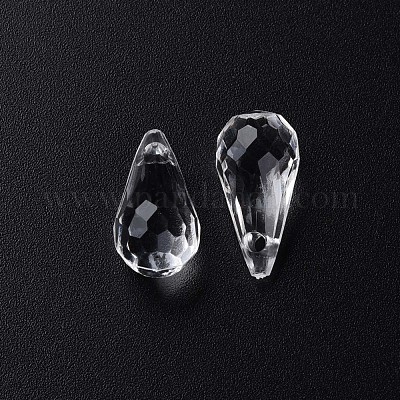 Прозрачные акриловые подвески MACR-S373-121-B01-1