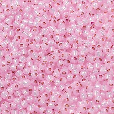 Круглые бусины toho 11/0 SEED-XTR11-PF2105-1