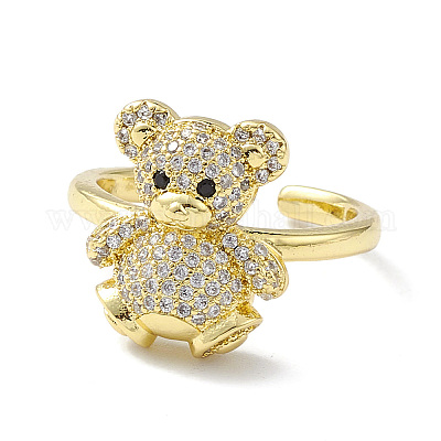 Bague ours best sale