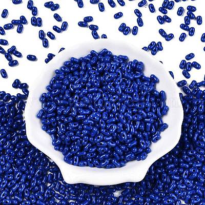 Непрозрачные акриловые бусины MACR-T048-02X-1