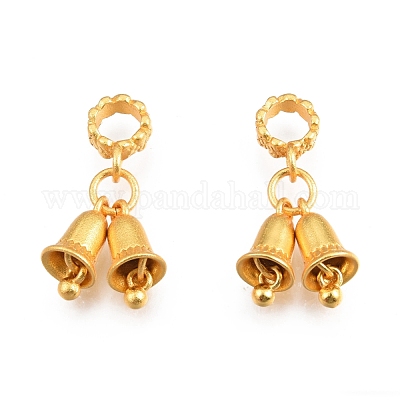 Латунные европейские подвески с подвесками KK-N232-506-1