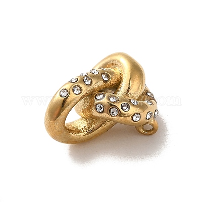 Подвески из нержавеющей стали 304 STAS-L022-275G-1