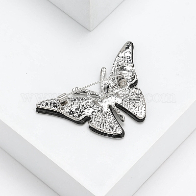 Сплава брошь PW-WG92001-01-1