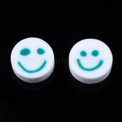 Бусины из полимерной глины  X-CLAY-N008-040C-1