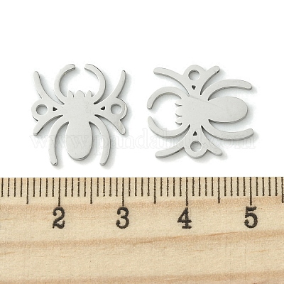 Подвески-коннекторы из нержавеющей стали 201 STAS-U003-03P-1