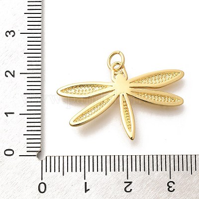 Латунные подвески KK-L225-037G-1