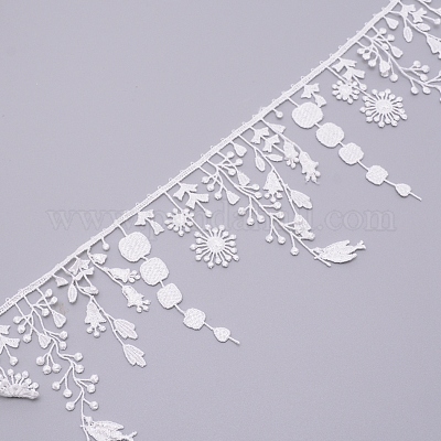 Полиэфирная лента для изготовления ювелирных изделий OCOR-WH0063-20-01-1