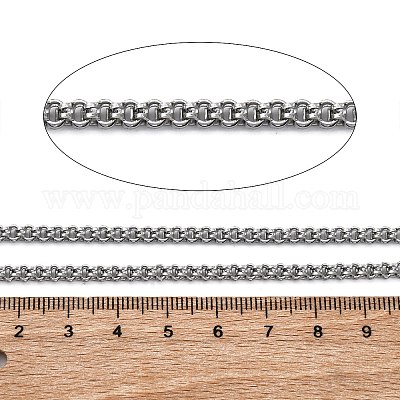 Цепи из нержавеющей стали 304 CHS-B006-07P-1