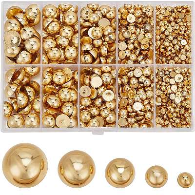 70 г 5 стиля АБС пластик имитация жемчуга кабошоны OACR-SC0001-45B-1