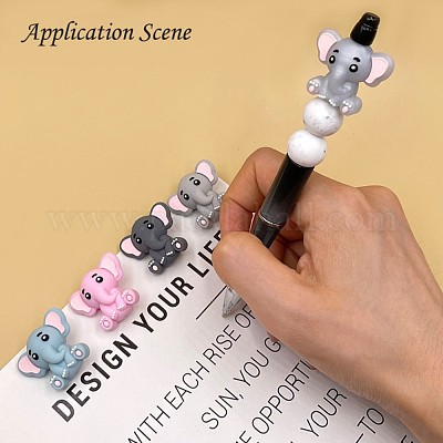 Силиконовые бусины SIL-S010-02C-1