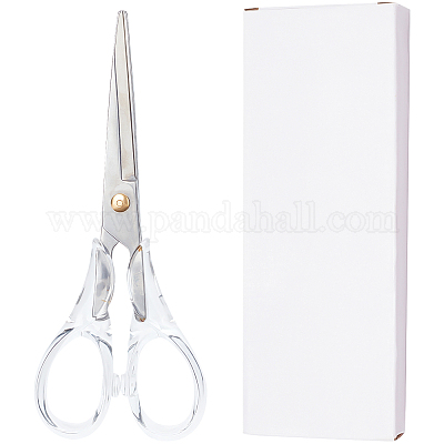 Office Scissors | gold handle