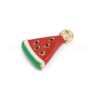 Сплав эмали подвески&nbsp;PALLOY-R158-05G-01-1