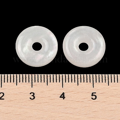 Подвески из непрозрачной смолы CRES-I036-10C-1