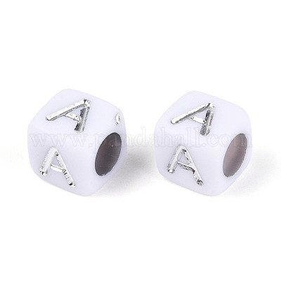 Акриловые бусины OACR-ZX006-36A-1