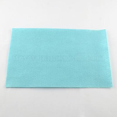 Нетканые ткани вышивка иглы войлока для DIY ремесел DIY-Q007-16-1