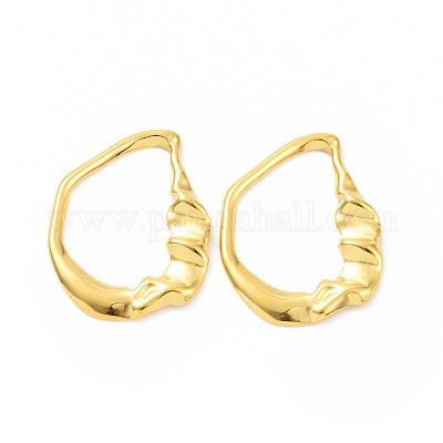 Ионное покрытие (ip) соединительные кольца из нержавеющей стали 304 STAS-C003-03G-1