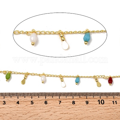 Латунные бордюрные цепи CHC-H114-01G-05-1