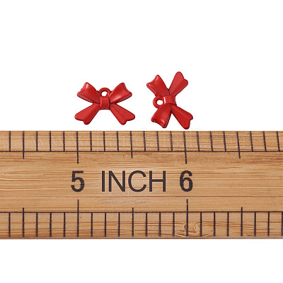 Кулоны с эмалевой росписью&nbsp;ENAM-TAC0005-04D-1