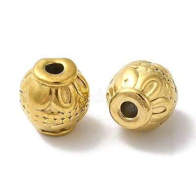 Бусины из нержавеющей стали 304 STAS-I305-131G-1