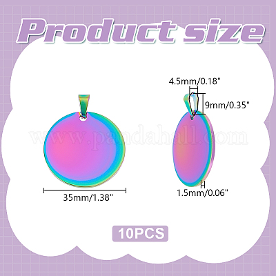 Подвески из сплава 10шт FIND-WR0011-54B-1