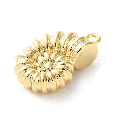 Латунные подвески&nbsp;LS-KK-S513-05A-G-1