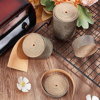 Шнур из искусственной кожи LC-WH0006-06D-01-1